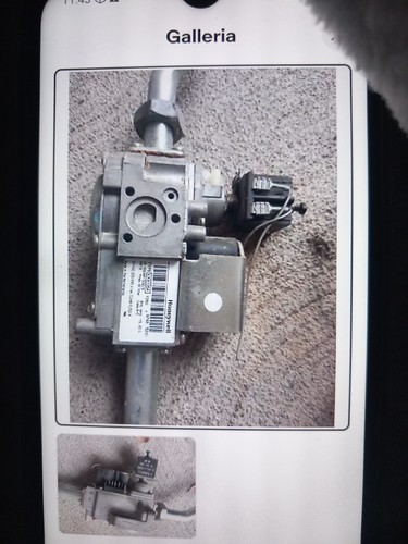 Valvola gas r8277 - valvola,