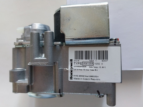 Valvola gas honeywell - gas,