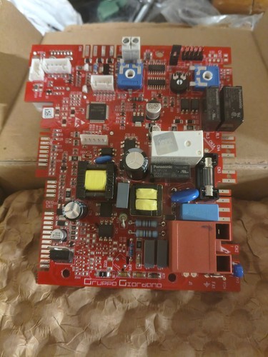 Scheda gestione mp05 con - mp05,