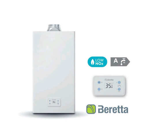 Scaldabagno gas beretta - gas,