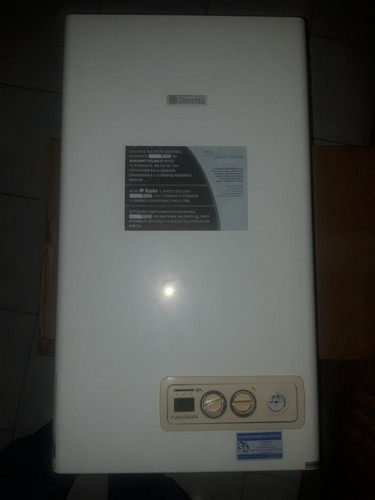 Vendo caldaia murale beretta - vendo,