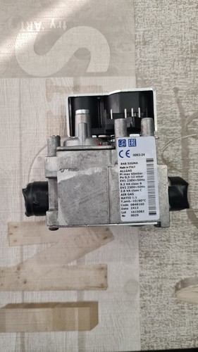 Valvola del gas per caldaia