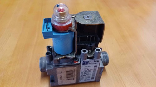 Valvola gas sit sigma 845 - valvola,