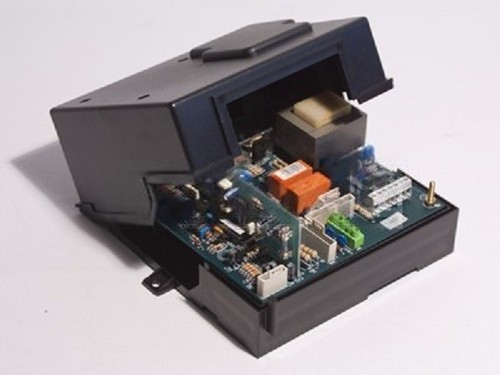 Scheda gestione alimentatore - scheda,