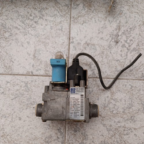 Valvola gas sit - valvola,