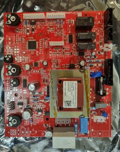 Scheda gestione cp04 - cp04, per