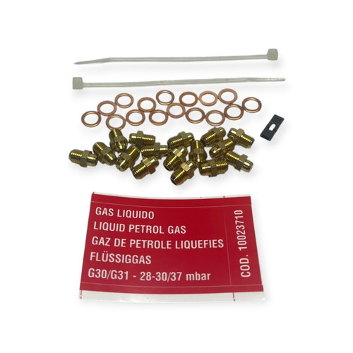 Kit trasformazione gas gpl - kit,